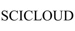 SCICLOUD trademark