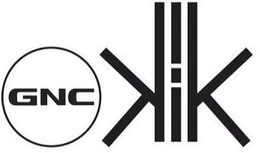 GNC KIK trademark