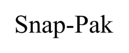 SNAP-PAK trademark
