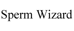 SPERM WIZARD trademark