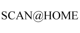 SCAN@HOME trademark