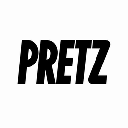 PRETZ trademark