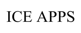 ICE APPS trademark