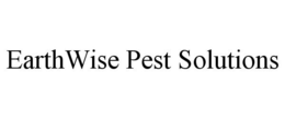 EARTHWISE PEST SOLUTIONS trademark