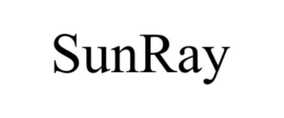 SUNRAY trademark