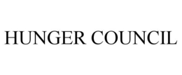 HUNGER COUNCIL trademark
