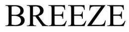 BREEZE trademark