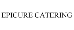EPICURE CATERING trademark
