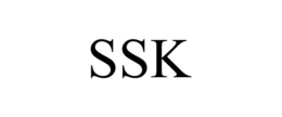 SSK trademark
