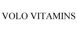 VOLO VITAMINS trademark