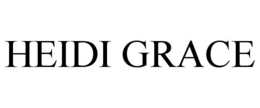 HEIDI GRACE trademark
