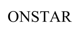 ONSTAR trademark