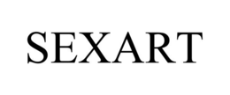 SEXART trademark