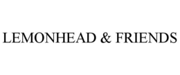 LEMONHEAD & FRIENDS trademark