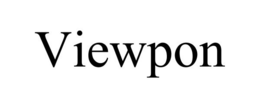 VIEWPON trademark