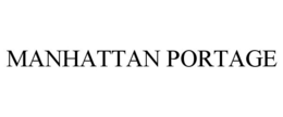 MANHATTAN PORTAGE trademark