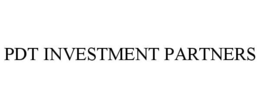 PDT INVESTMENT PARTNERS trademark