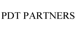 PDT PARTNERS trademark