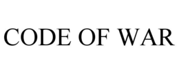 CODE OF WAR trademark