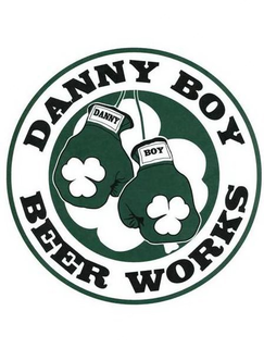 DANNY BOY BEER WORKS trademark