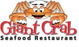 GIANT CRAB SEAFOOD RESTAURANT trademark