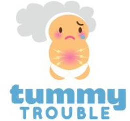 TUMMY TROUBLE trademark