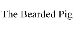 THE BEARDED PIG trademark