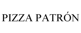 PIZZA PATRÓN trademark