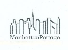 MANHATTAN PORTAGE trademark