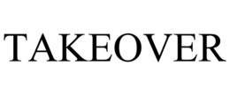 TAKEOVER trademark