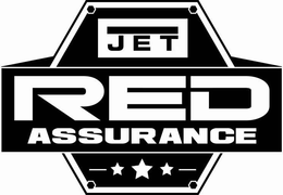 JET RED ASSURANCE trademark