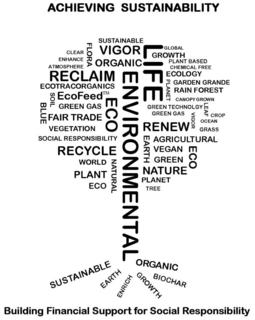 ACHIEVING SUSTAINABILITY SUSTAINABLE CLEAR FLORA VIGOR LIFE GLOBAL ENHANCE ORGANIC GROWTH PLANT BASED ATMOSPHERE CHEMICAL FREE RECLAIM ENVIRONMENTAL ECOLOGY ECOTRA CORGANICS PLANET GARDEN GRANDE RAIN FOREST SOIL ECOFEED CANOPY GROWN BLUE GREEN GAS GREEN TECHNOLOGY LEAF FAIR TRADE ECO CROP OCEAN VEGETATION RENEW GRASS SOCIAL RESPONSIBILITY EARTH AGRICULTURAL RECYCLE VEGAN GREEN WORLD NATURAL PLANT NATURE TREE ENRICH BIOCHAR BUILDING FINANCIAL SUPPORT FOR SOCIAL RESPONSIBILITY trademark