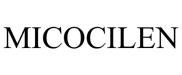 MICOCILEN trademark