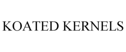 KOATED KERNELS trademark