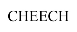 CHEECH trademark