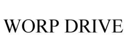 WORP DRIVE trademark