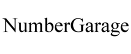 NUMBERGARAGE trademark