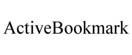 ACTIVEBOOKMARK trademark