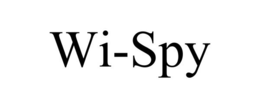 WI-SPY trademark