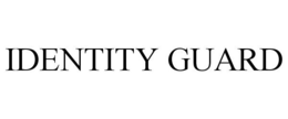IDENTITY GUARD trademark