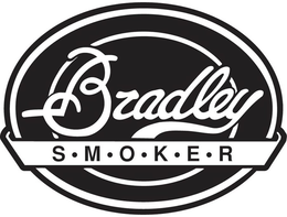 BRADLEY  S·M·O·K·E·R trademark