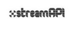 STREAMAPI trademark