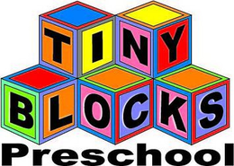 TINY BLOCKS PRESCHOOL trademark