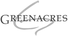 G GREENACRES trademark