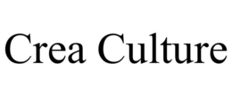 CREA CULTURE trademark