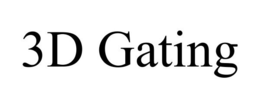 3D GATING trademark
