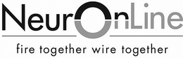 NEURONLINE FIRE TOGETHER WIRE TOGETHER trademark