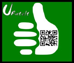U RATEIT trademark
