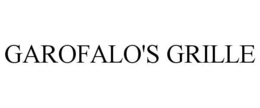 GAROFALO'S GRILLE trademark