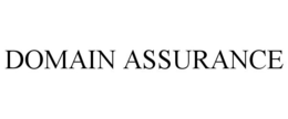 DOMAIN ASSURANCE trademark